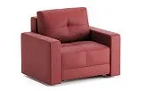 Кресло-кровать Баден Camaro 28 бордовый - превью 2