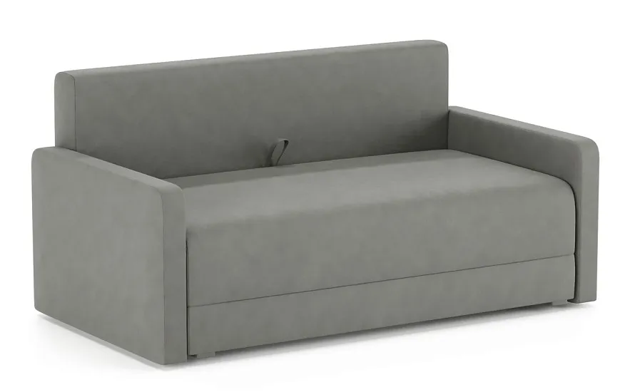 Диван Хортон California 07 серый - 3 Диван Хортон California 07 серый - 3