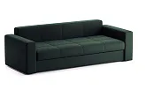Диван Баден Leonardo 11 темно-зеленый - превью 3 Диван Баден Leonardo 11 темно-зеленый - превью 3