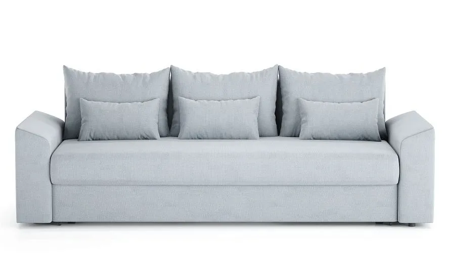 Диван Арден Danco 990 светло-серый - 1 Диван Арден Danco 990 светло-серый - 1