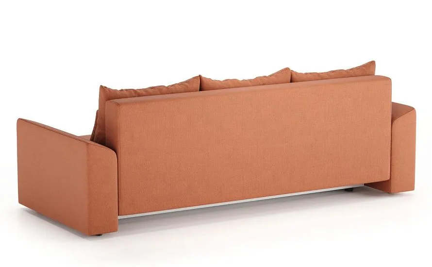 Диван Арден Danco 412 оранжевый - 3 Диван Арден Danco 412 оранжевый - 3