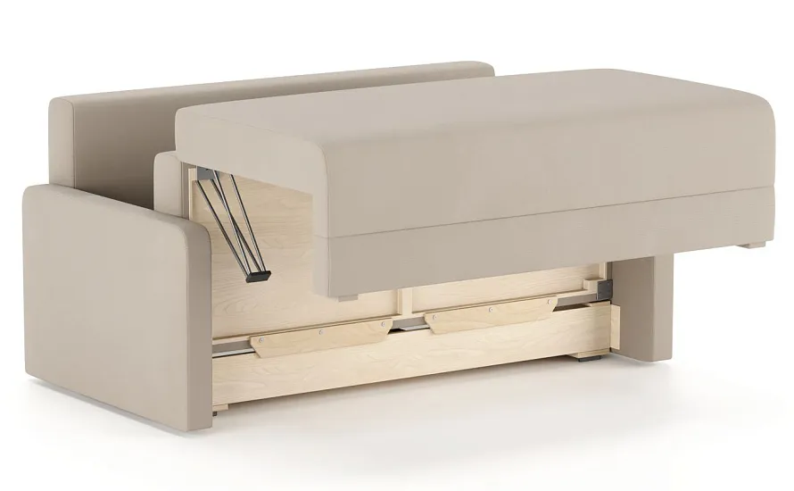 Диван Хортон Camaro 03 светло-бежевый - 4