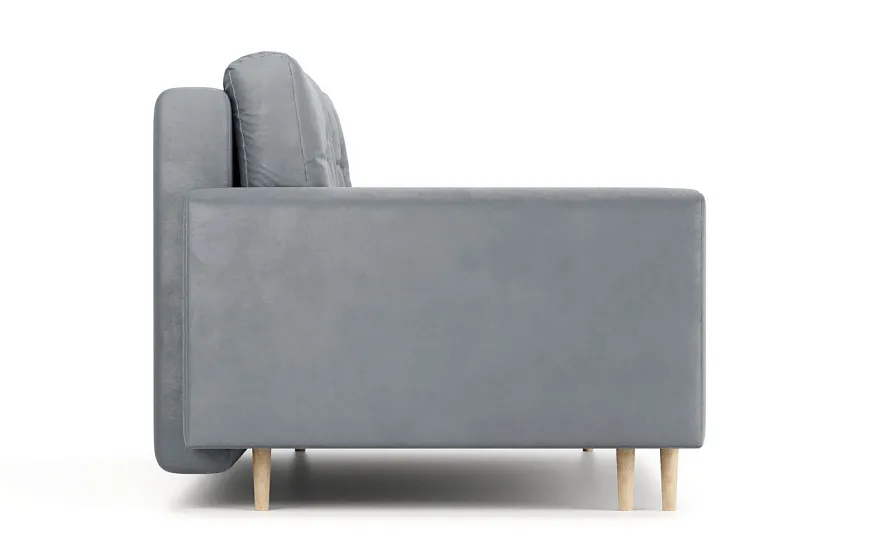 Диван Бруно Comfort 56 серый - 7 Диван Бруно Comfort 56 серый - 7