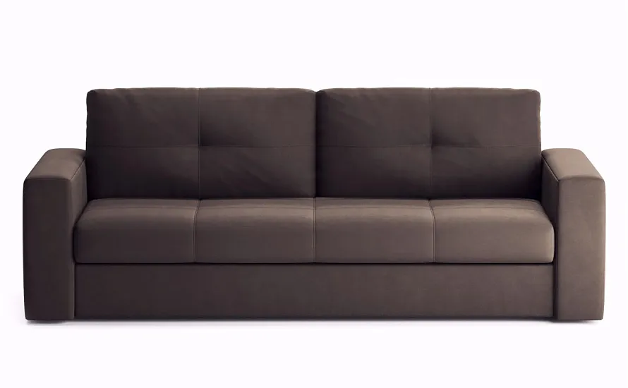 Диван Баден Leonardo 06 коричневый - 1
