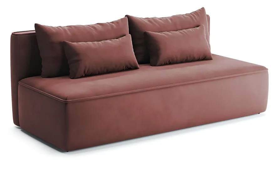 Диван Матей Comfort 21 розовый - 2 Диван Матей Comfort 21 розовый - 2