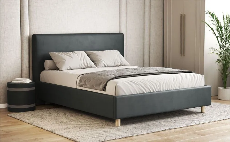 Карла Пьюр 160х200 Storm 018 графит - 7 Карла Пьюр 160х200 Storm 018 графит - 7