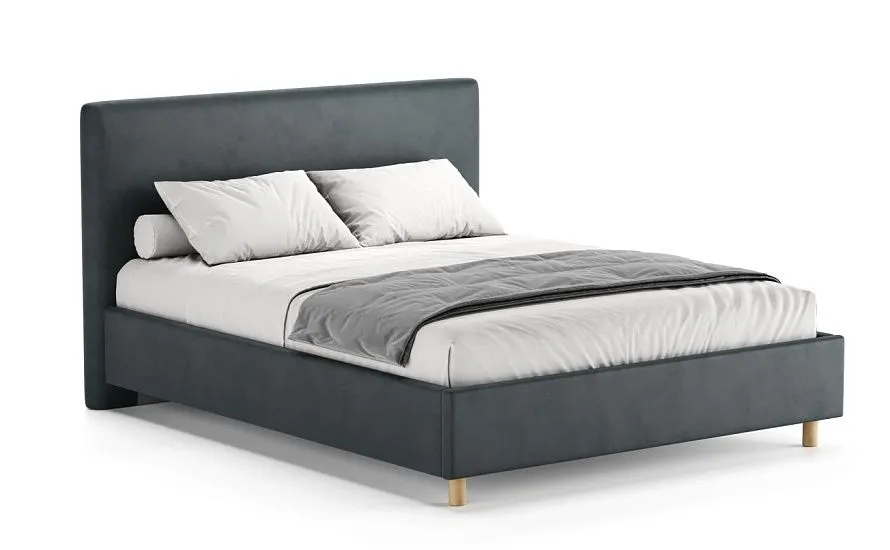 Карла Пьюр 160х200 Storm 018 графит - 2 Карла Пьюр 160х200 Storm 018 графит - 2