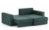 Диван угловой Ларсон 2М Nordic 74 изумруд - превью 4 Диван угловой Ларсон 2М Nordic 74 изумруд - превью 4