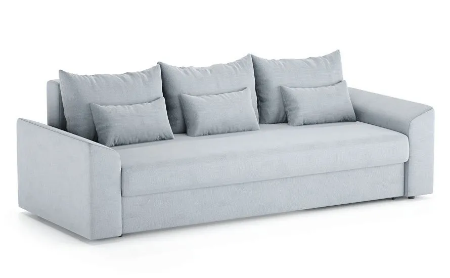 Диван Арден Danco 990 светло-серый - 2 Диван Арден Danco 990 светло-серый - 2
