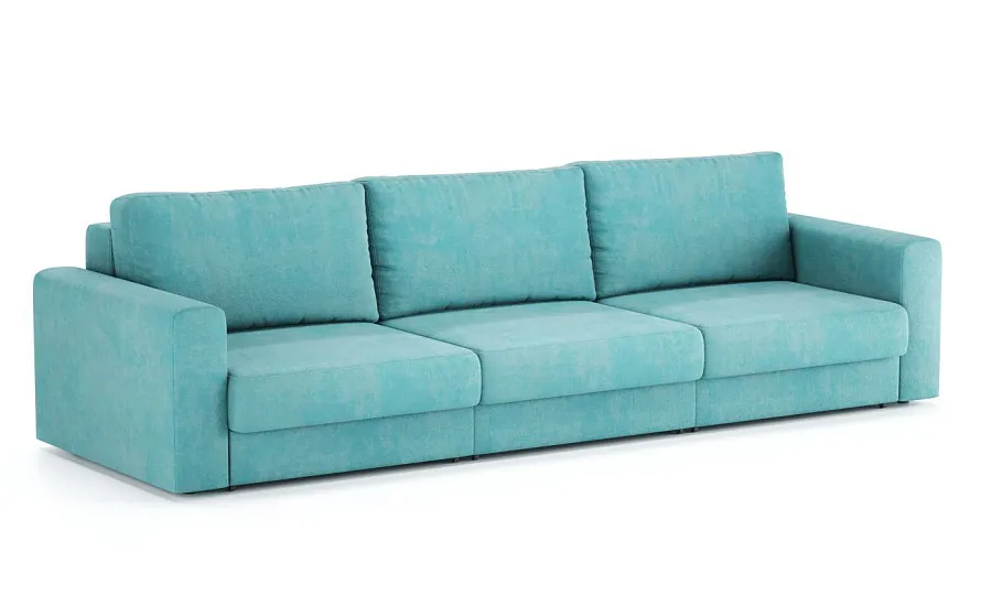 Диван Ларсон 3М Nordic 71 аквамарин - 2 Диван Ларсон 3М Nordic 71 аквамарин - 2