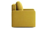 Кресло-кровать Баден Leonardo 09 жёлтый - превью 3 Кресло-кровать Баден Leonardo 09 жёлтый - превью 3