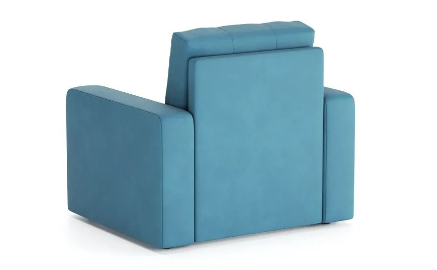 Кресло Тренто Camaro 21 бирюзовый - 3