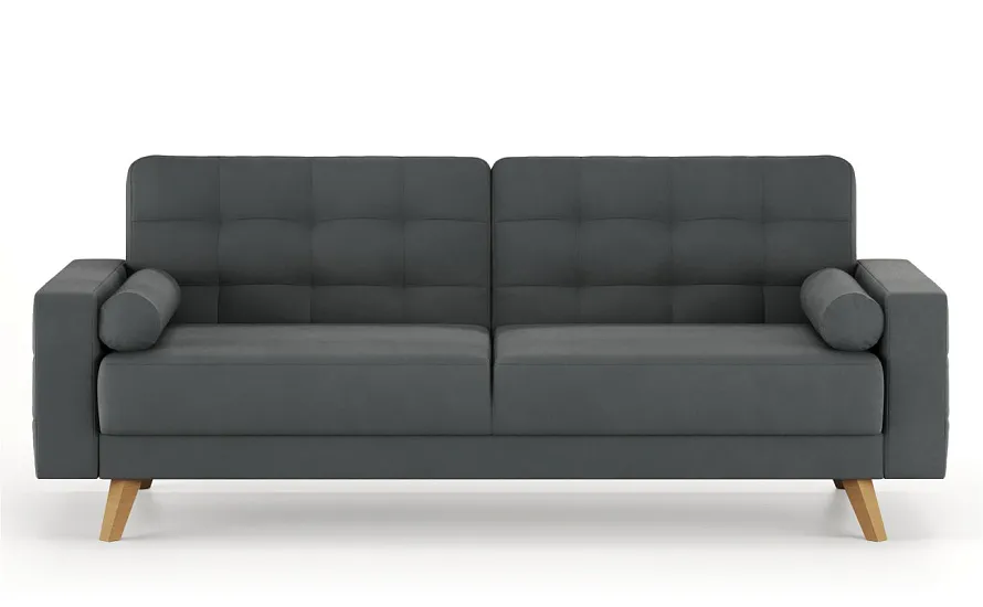 Диван Лакк Camaro 32 графит - 1 Диван Лакк Camaro 32 графит - 1